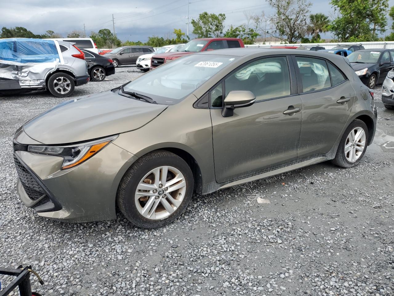 TOYOTA COROLLA SE