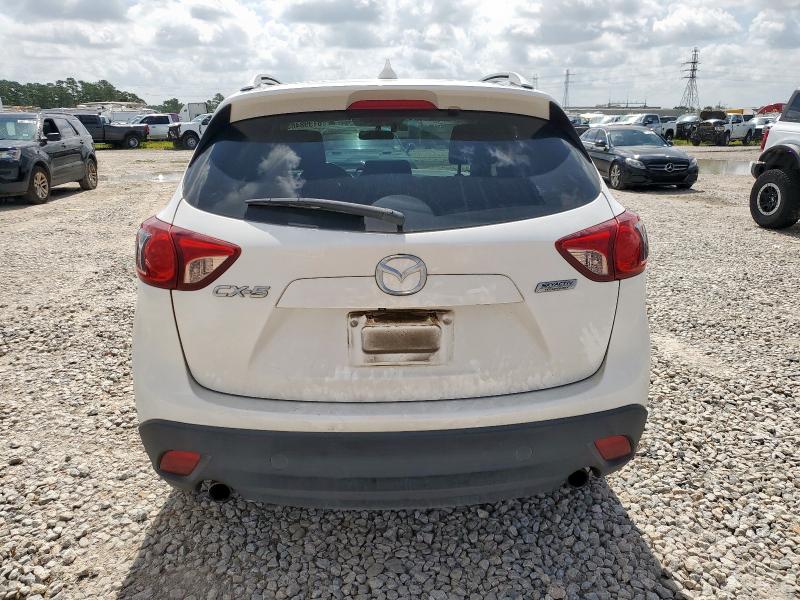 2016 MAZDA CX-5 GT - JM3KE2DY4G0656709