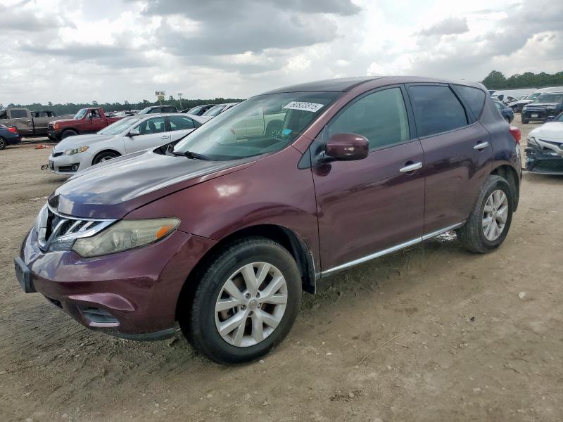 NISSAN MURANO S