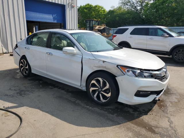 Vin: 1hgcr2f73ga184083, lot: 59342065, honda accord ex 20164