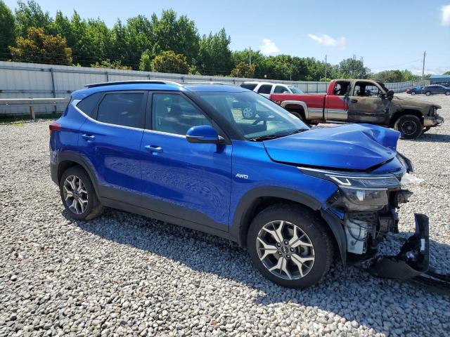 2022 KIA SELTOS EX KNDERCAA2N7296612