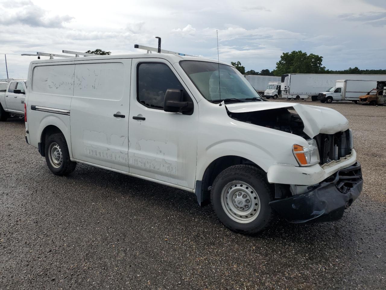 NISSAN NV1500 1500 S