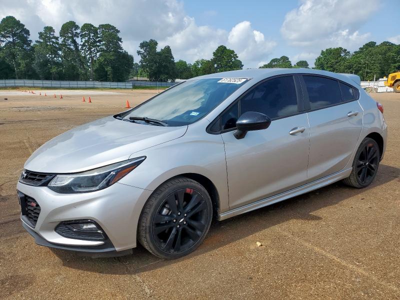 Vin: 3g1be6sm0js607726, lot: 61762525, chevrolet cruze lt 2018 img_1