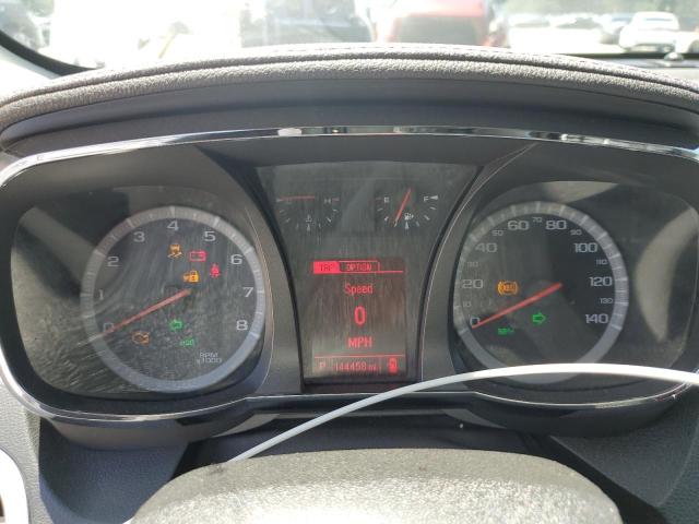 2015 GMC TERRAIN SL - 2GKALSEKXF6241019