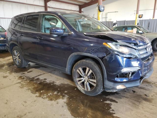 2016 HONDA PILOT EXL - 5FNYF6H53GB099283