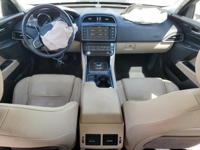 2017 JAGUAR XE PRESTIG SAJAK4BV6HA950823