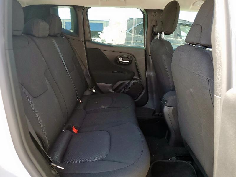 2020 JEEP RENEGADE S - ZACNJAAB3LPL03021