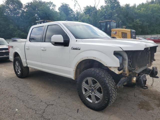 Vin: 1ftew1ef1gfc37241, lot: 61361395, ford f-150 supercrew 20164