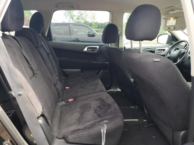 2015 NISSAN PATHFINDER 5N1AR2MM3FC638667