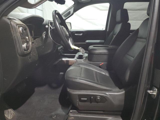 2019 GMC SIERRA K15 1GTU9FED0KZ107425
