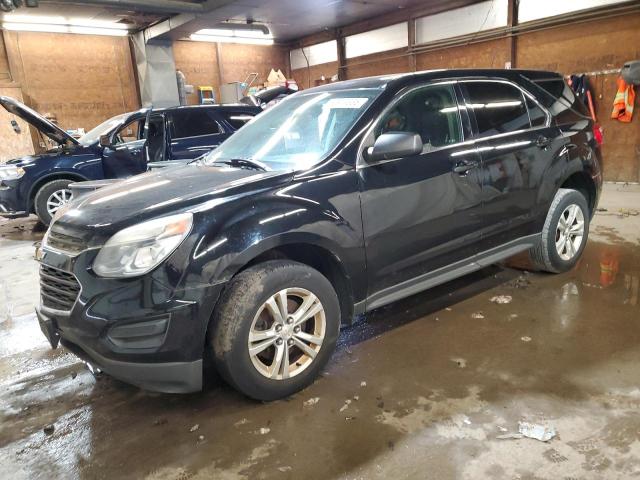 Vin: 2gnfleek3g6227345, lot: 60979335, chevrolet equinox ls 2016 img_1