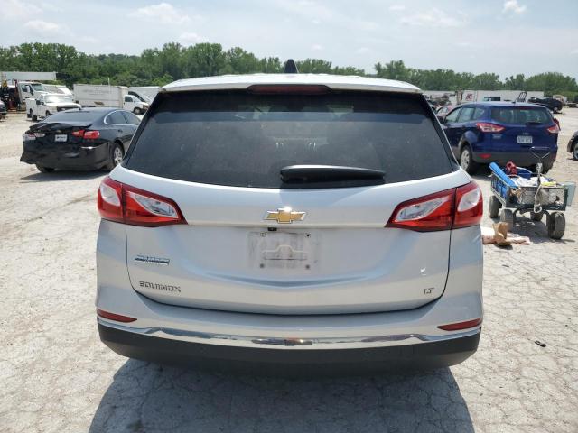 2020 CHEVROLET EQUINOX LT - 3GNAXKEV2LS675790