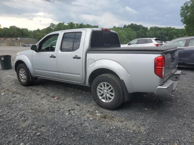 Vin: 1n6ad0ev3hn744586, lot: 61382275, nissan frontier s 20172