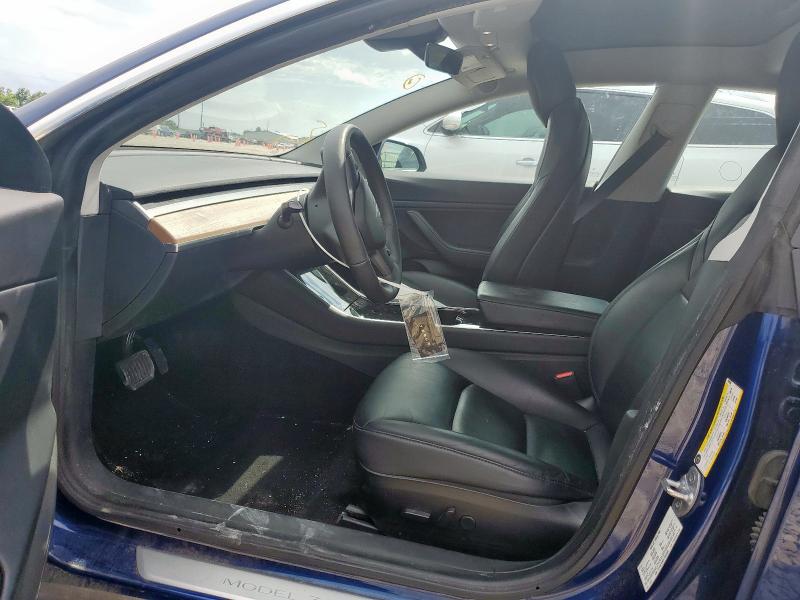 2020 TESLA MODEL 3 5YJ3E1EB5LF620556