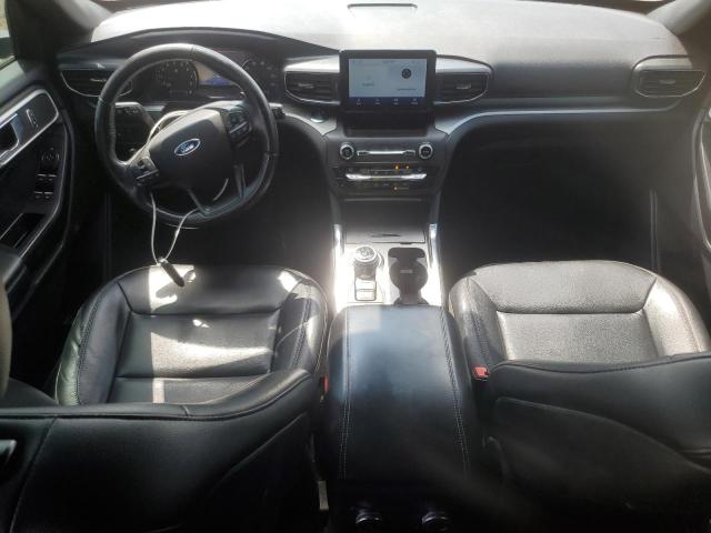 2020 FORD EXPLORER X - 1FMSK8DH4LGA62431