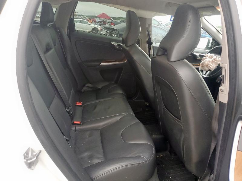 2017 VOLVO XC60 T5 INSCRIPTION YV440MRU6H2146642