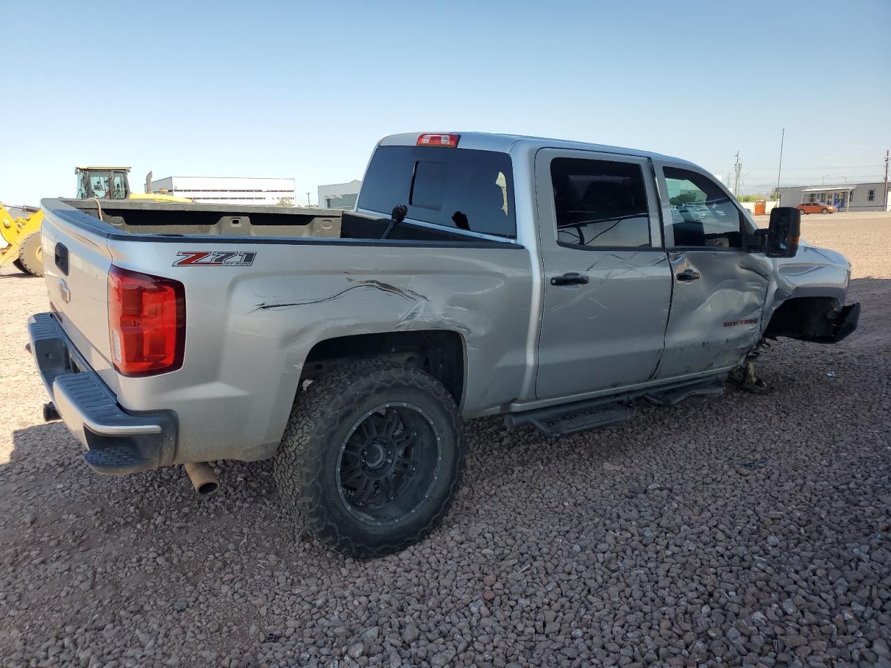 Chevrolet Silverado 2017