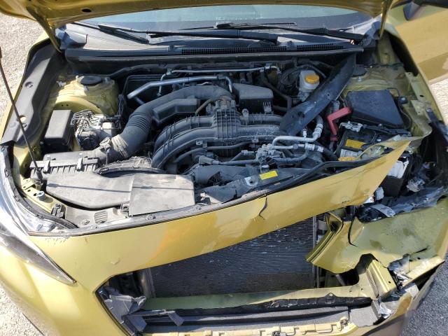 2021 SUBARU CROSSTREK - JF2GTABC5MH293020