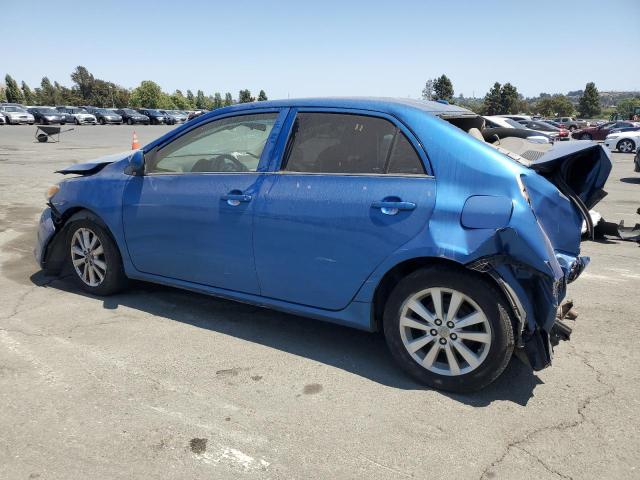 Vin: 1nxbu4ee3az273092, lot: 59569045, toyota corolla base 20102