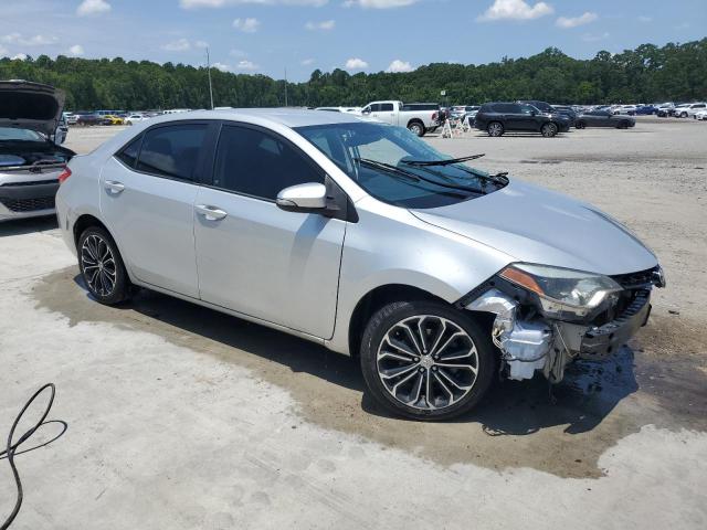 2016 TOYOTA COROLLA L - 2T1BURHE5GC721495