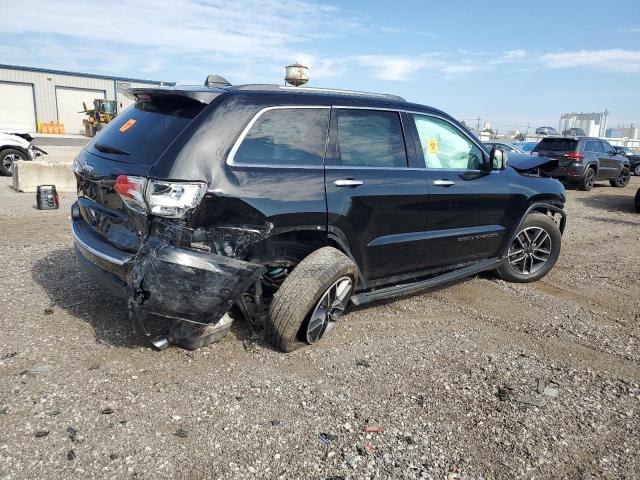 Vin: 1c4rjfbg9kc845514, lot: 61850455, jeep grand cher limited 20193