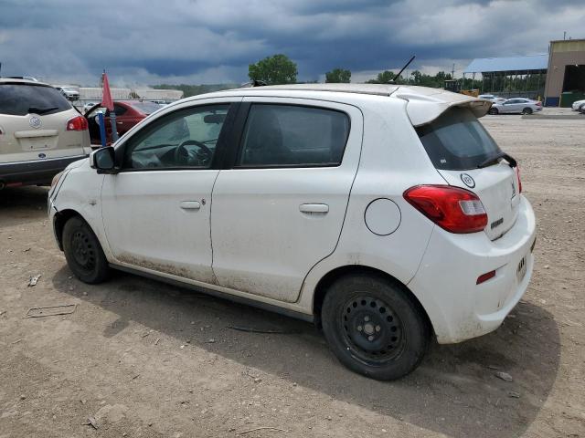 Vin: ml32a3hj9hh005556, lot: 61499145, mitsubishi mirage es 20172