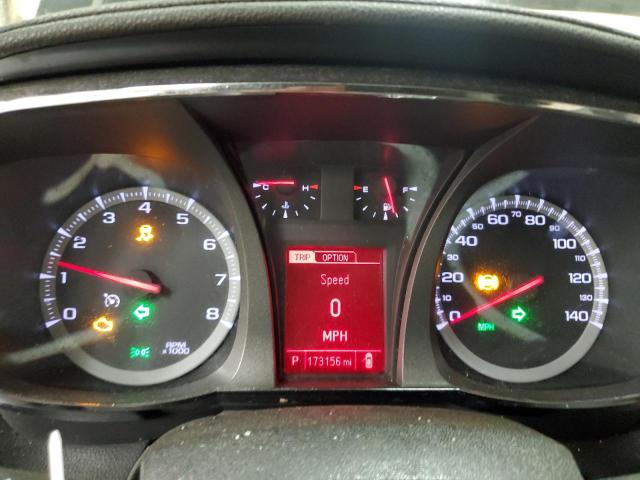 2016 GMC TERRAIN SL - 2GKALMEK6G6136393