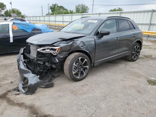 2025 AUDI Q3 PREMIUM WA1EECF33S1005372