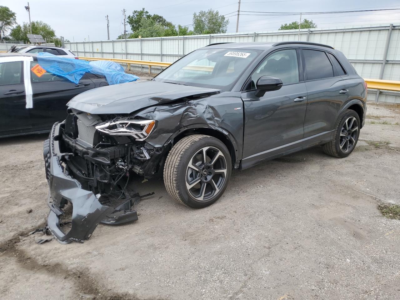 AUDI Q3 PREMIUM PLUS S LINE 45