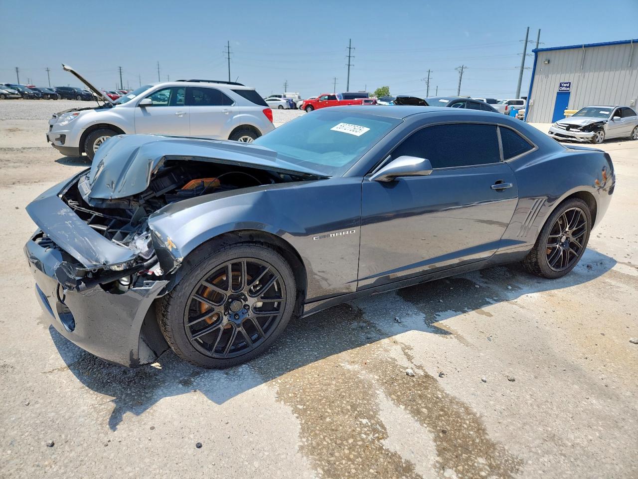 CHEVROLET CAMARO LS