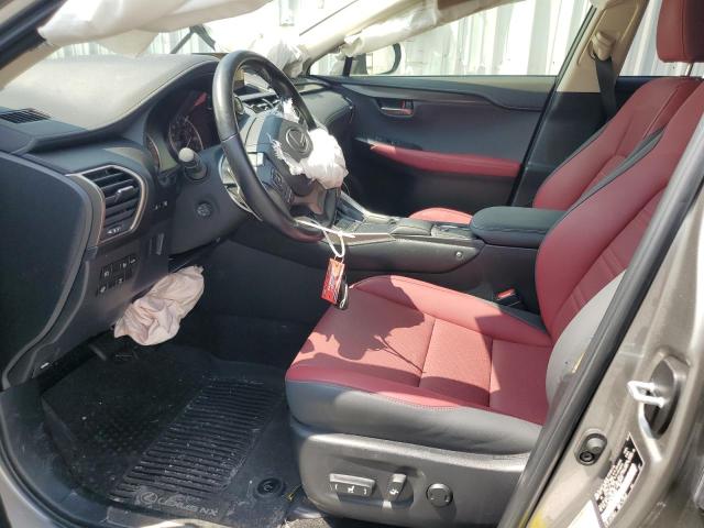 2021 LEXUS NX 300 BAS JTJGARDZ2M2258505