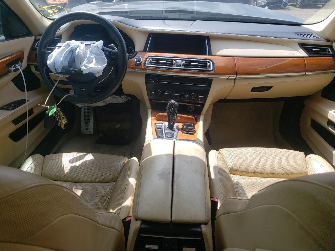 BMW 7 SERIES LXI