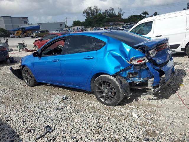 2016 DODGE DART SXT 1C3CDFBB4GD540395