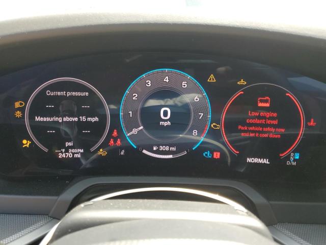2025 PORSCHE 911 CARRER WP0AA2A94SS207749