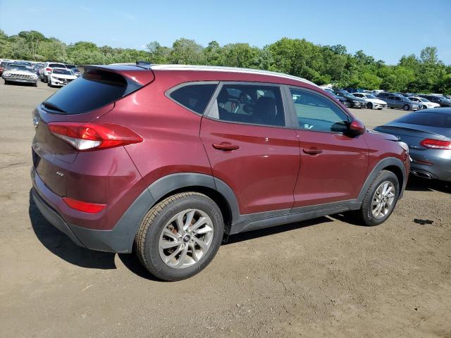 2016 HYUNDAI TUCSON LIM - KM8J3CA45GU151929