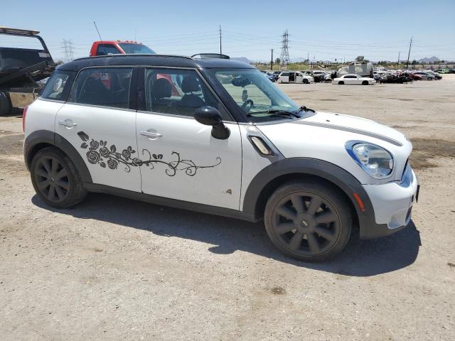 Vin: wmwzc5c55bwm11121, lot: 61656395, mini cooper s countryman 20114