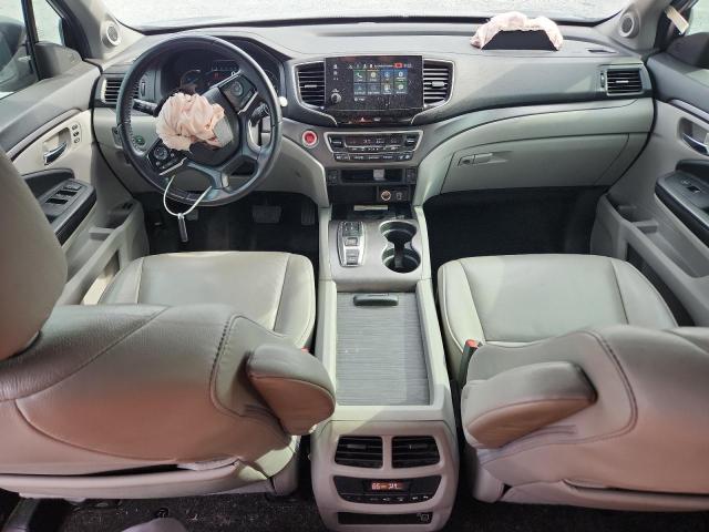 2021 HONDA PILOT SE 5FNYF5H24MB025298