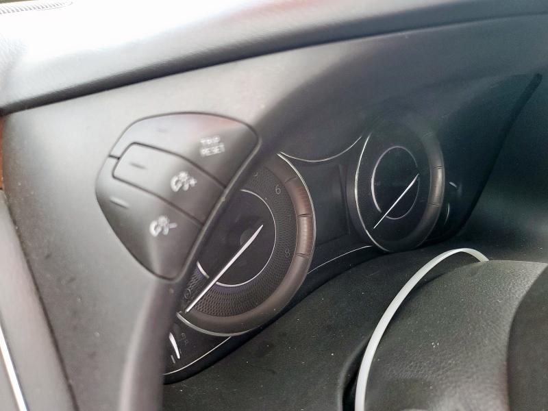 2017 INFINITI QX80 BASE JN8AZ2NE4H9158816