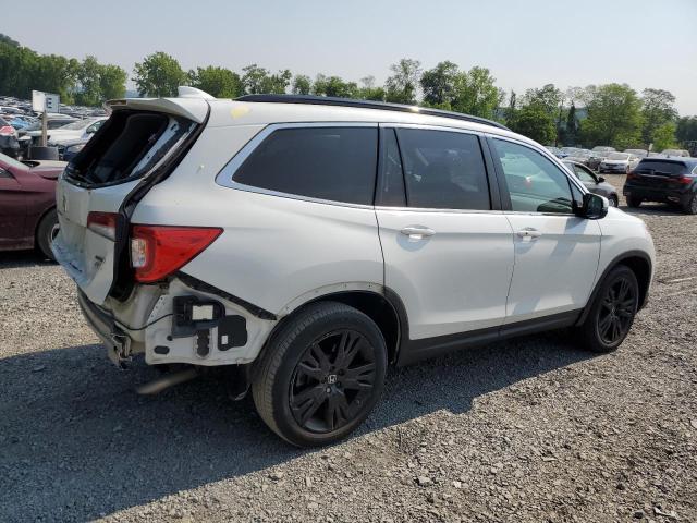 2021 HONDA PILOT SE 5FNYF6H20MB022257