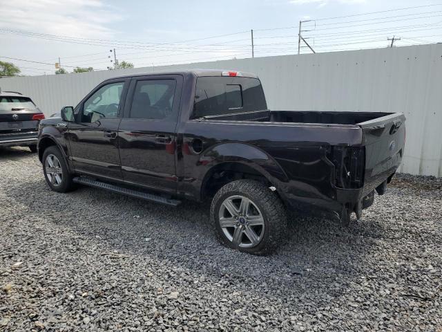 Vin: 1ftew1ep0jfd51019, lot: 60102435, ford f-150 supercrew 20182