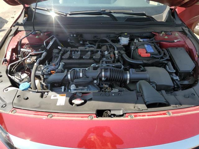 2022 HONDA ACCORD LX - 1HGCV1F11NA044709