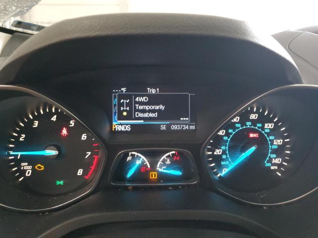 2016 FORD ESCAPE SE - 1FMCU9G91GUC29442