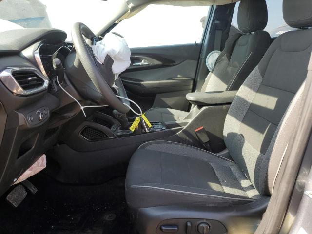 2022 CHEVROLET TRAILBLAZE KL79MPSL7NB079316