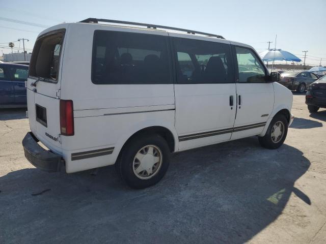 CHEVROLET ASTRO 1996 white  gas 1GNDM19W8TB146956 photo #4