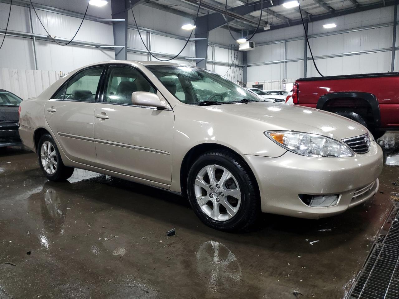 Toyota Camry le 2005