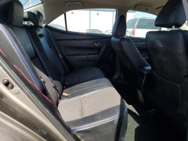 2017 TOYOTA COROLLA L - 2T1BURHE1HC861061