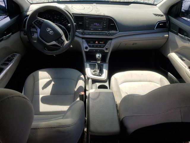 2017 HYUNDAI ELANTRA SE 5NPD74LF1HH145714
