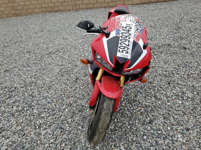 2024 HONDA CBR600 RR JH2PC40H4RK100016