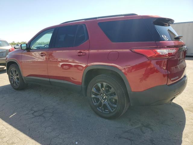 2018 CHEVROLET TRAVERSE R - 1GNERJKX6JJ259168