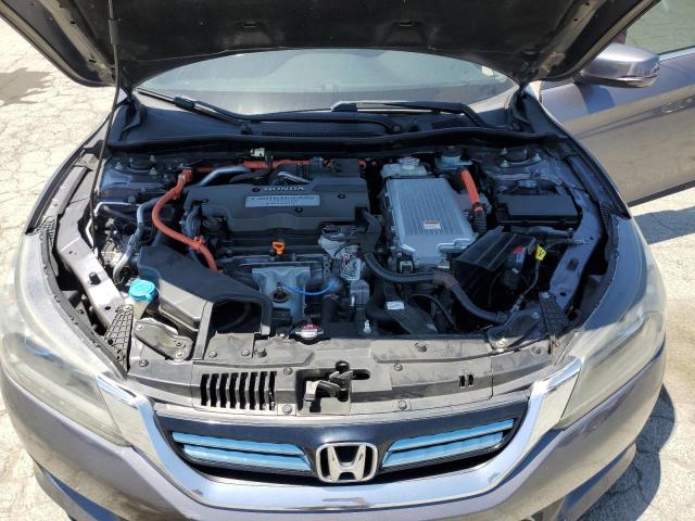 2015 HONDA ACCORD HYB 1HGCR6F57FA013809